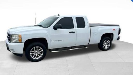 CHEVROLET SILVERADO 2008 2GCEK19J681248156 image