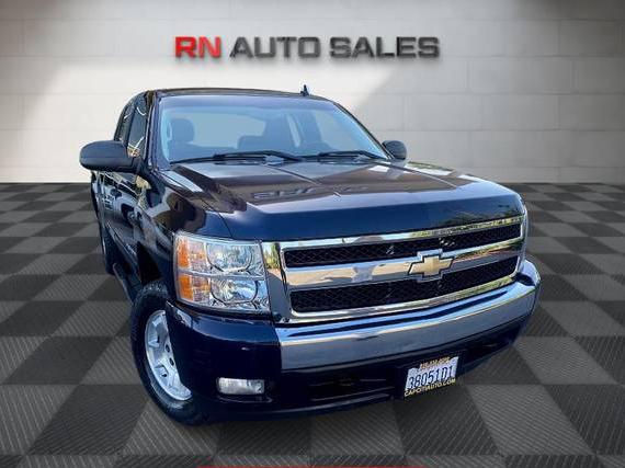 CHEVROLET SILVERADO 2008 1GCEC19088Z275984 image