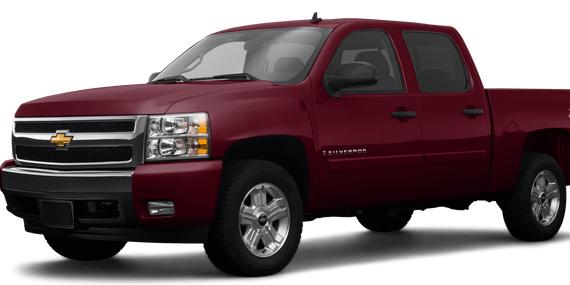 CHEVROLET SILVERADO 2008 3GCEK13J38G230147 image