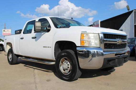 CHEVROLET SILVERADO 2008 1GCHK23K98F101956 image