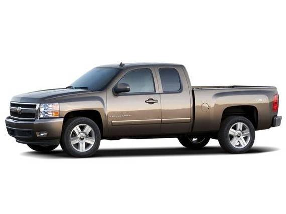 CHEVROLET SILVERADO 2008 2GCEK19J181295952 image