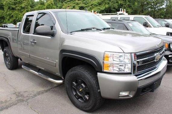 CHEVROLET SILVERADO 2008 2GCEK19J481247975 image
