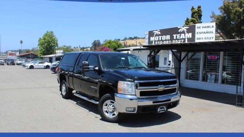 CHEVROLET SILVERADO 2008 1GCHC296X8E164755 image