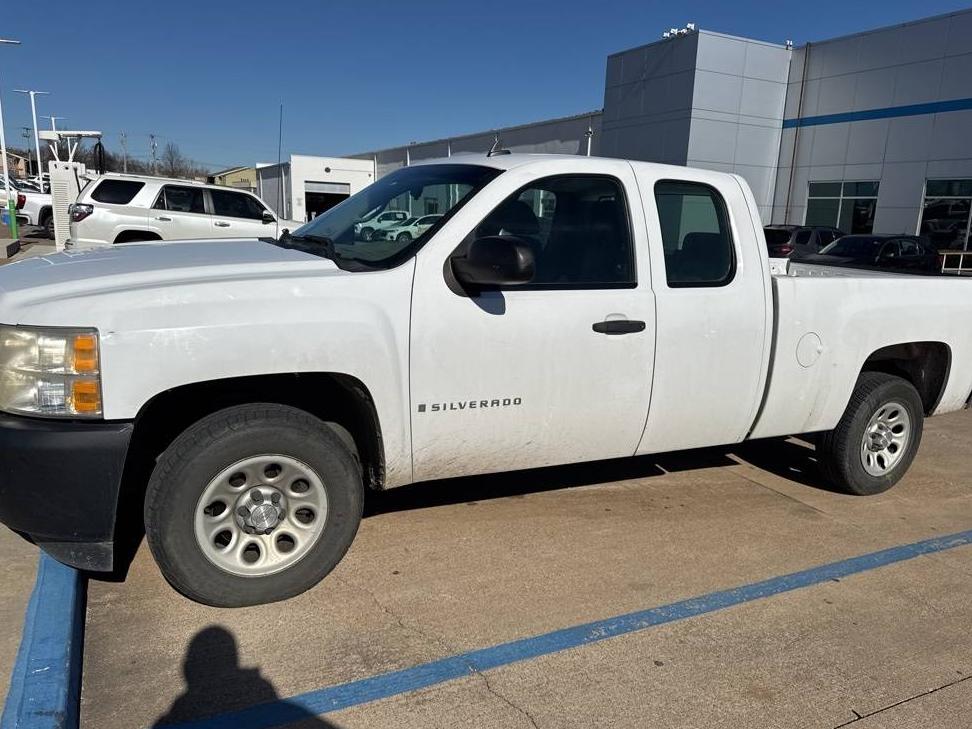 CHEVROLET SILVERADO 2008 1GCEC19X68Z333040 image