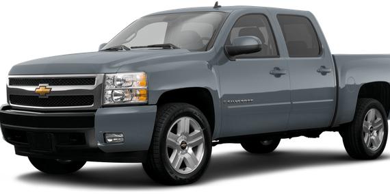 CHEVROLET SILVERADO 2008 1GCEK19068Z281074 image