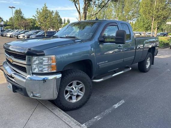 CHEVROLET SILVERADO 2008 1GCHK29638E127145 image