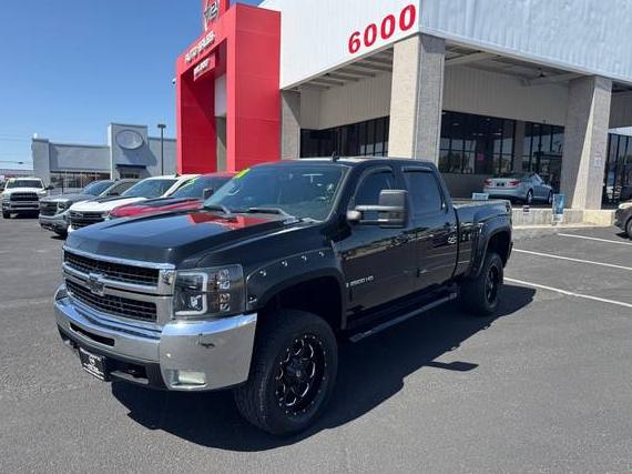 CHEVROLET SILVERADO 2008 1GCHK23648F178480 image