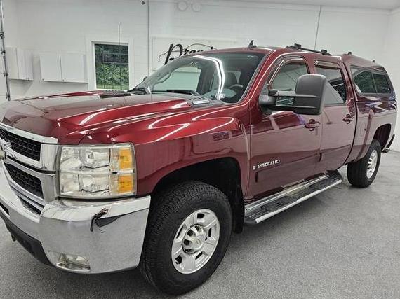 CHEVROLET SILVERADO 2008 1GCHK23658F108695 image