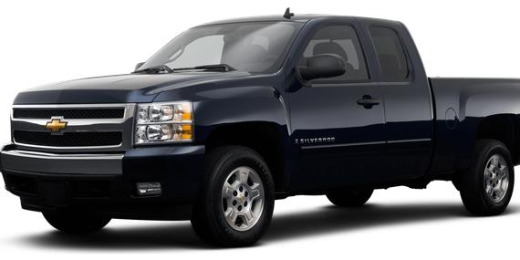 CHEVROLET SILVERADO 2008 1GCEC19018Z147084 image