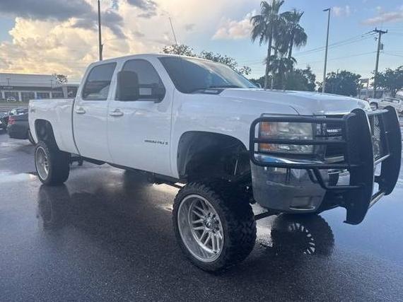 CHEVROLET SILVERADO 2008 1GCHK23668F157923 image