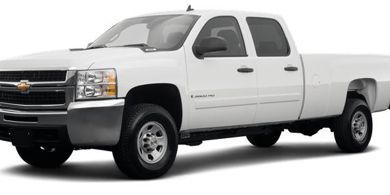 CHEVROLET SILVERADO 2008 1GCJK33648F144031 image