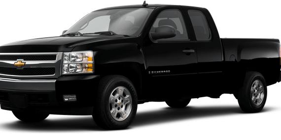 CHEVROLET SILVERADO 2008 1GCEC19068Z332800 image