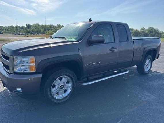 CHEVROLET SILVERADO 2008 2GCEK19J881106018 image