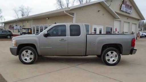 CHEVROLET SILVERADO 2008 2GCEC19J581251613 image