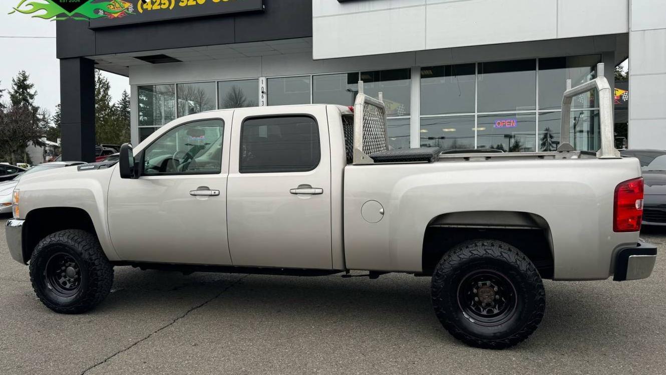 CHEVROLET SILVERADO 2008 1GCHK23608F135139 image