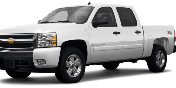 CHEVROLET SILVERADO 2008 3GCEK13M28G110852 image