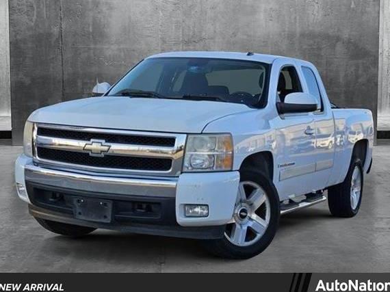 CHEVROLET SILVERADO 2008 1GCEC14X88Z322581 image