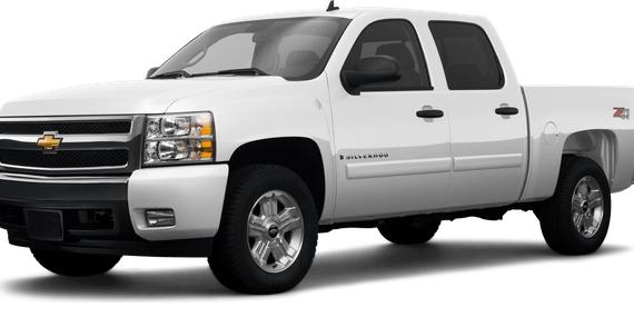 CHEVROLET SILVERADO 2008 2GCFK13Y081125138 image