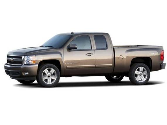 CHEVROLET SILVERADO 2008 2GCEK19J781186993 image