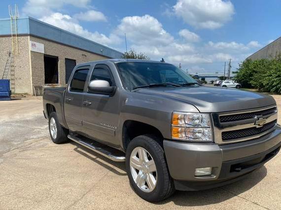 CHEVROLET SILVERADO 2008 2GCEC13J181105329 image