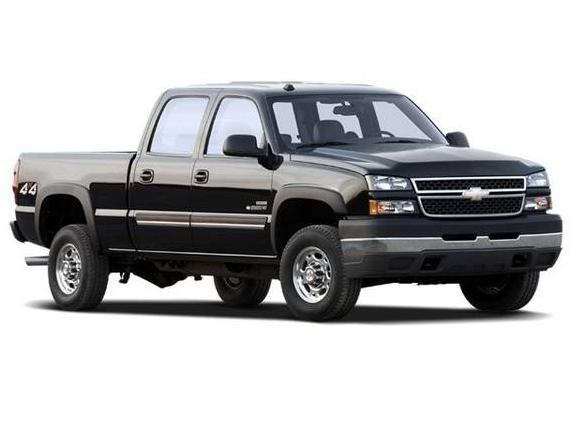 CHEVROLET SILVERADO 2008 1GCHK236X8F154409 image