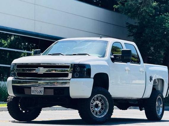 CHEVROLET SILVERADO 2008 2GCEC13C281161653 image CHEVROLET SILVERADO 2008 2GCEC13C281161653 image