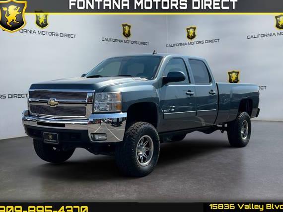 CHEVROLET SILVERADO 2008 1GCHC23638F129929 image CHEVROLET SILVERADO 2008 1GCHC23638F129929 image