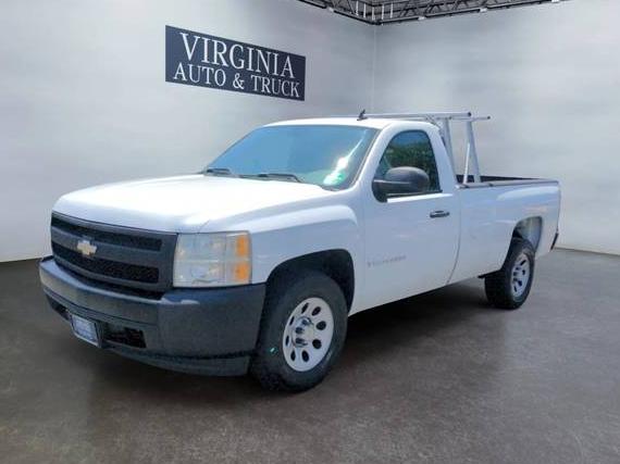 CHEVROLET SILVERADO 2008 1GCEC14XX8Z183957 image