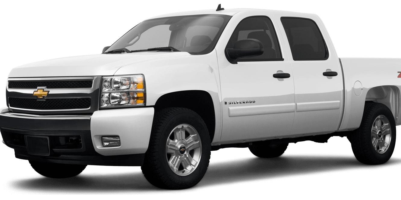 CHEVROLET SILVERADO 2008 2GCEK133581167840 image