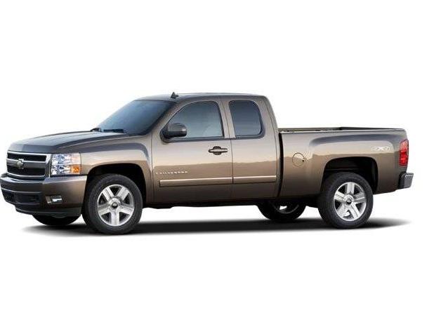 CHEVROLET SILVERADO 2008 2GCEK19JX81316572 image