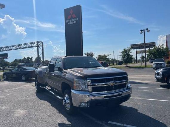 CHEVROLET SILVERADO 2008 1GCJK33648F212148 image