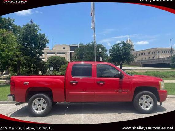 CHEVROLET SILVERADO 2008 2GCEK13J881305708 image