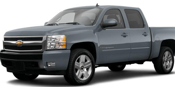 CHEVROLET SILVERADO 2008 2GCEK19J281231645 image