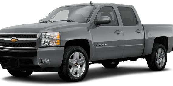 CHEVROLET SILVERADO 2008 2GCEC130781327722 image