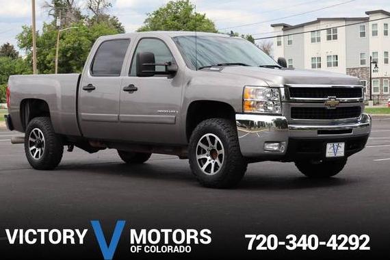 CHEVROLET SILVERADO 2008 1GCHC23638F175924 image