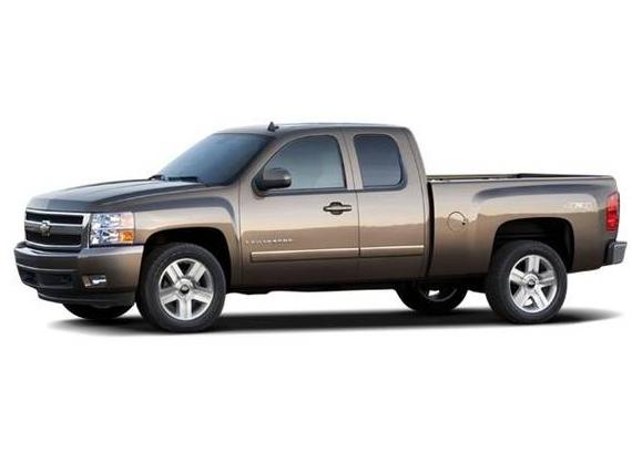 CHEVROLET SILVERADO 2008 1GCEC19J78Z226302 image