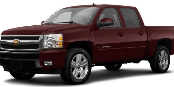 CHEVROLET SILVERADO 2008 1GCEK14048E139028 image