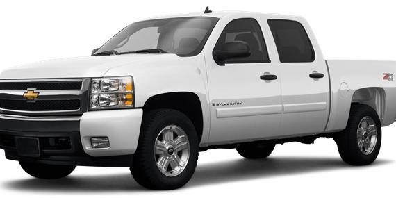CHEVROLET SILVERADO 2008 2GCEK13M181136173 image