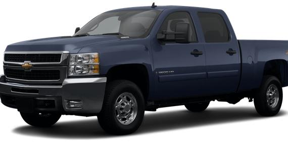 CHEVROLET SILVERADO 2008 1GCHK23698F213806 image