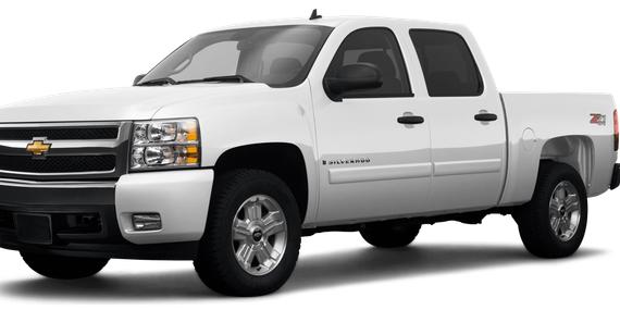 CHEVROLET SILVERADO 2008 2GCEK13M081143311 image