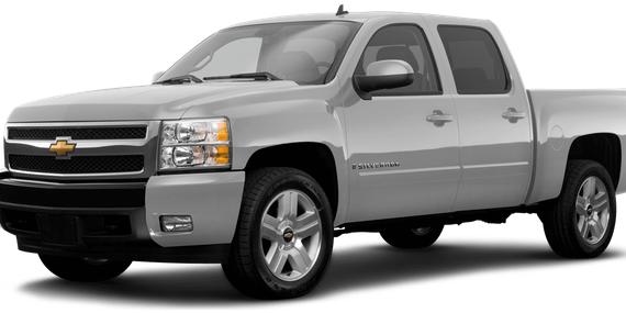 CHEVROLET SILVERADO 2008 2GCEK19C481225248 image