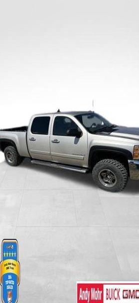 CHEVROLET SILVERADO 2008 1GCHK23K28F204264 image