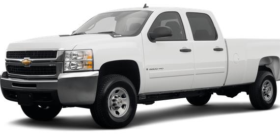 CHEVROLET SILVERADO 2008 1GCHK336X8F223122 image