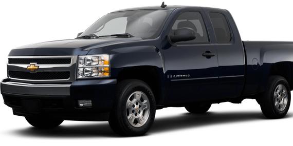 CHEVROLET SILVERADO 2008 1GCEC19078Z244788 image