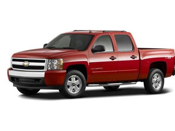 CHEVROLET SILVERADO 2008 3GCEK13J78G212251 image