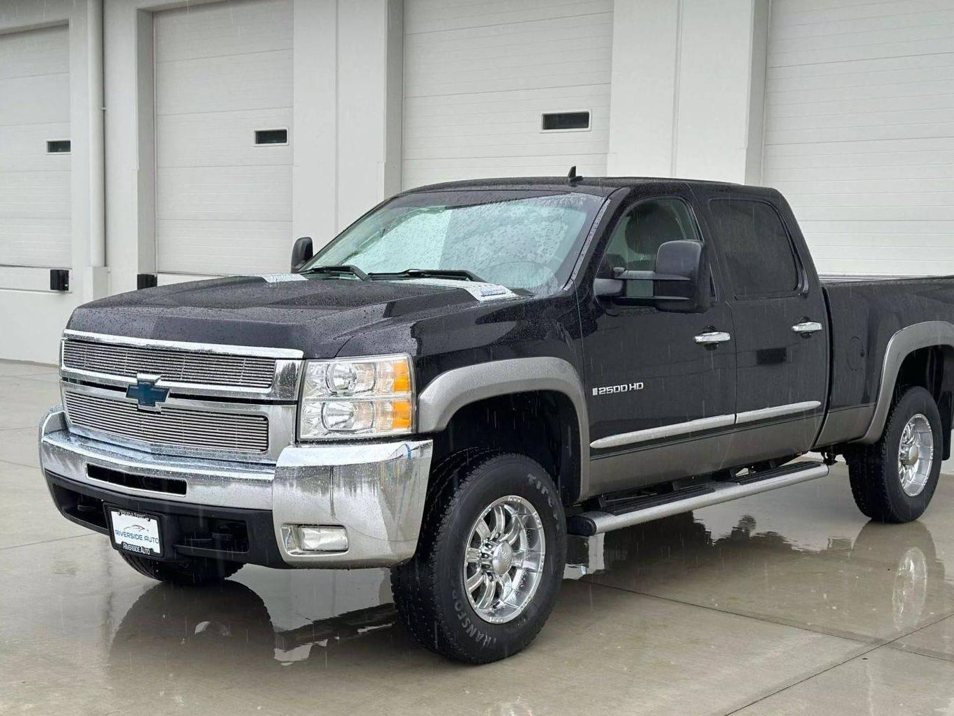 CHEVROLET SILVERADO 2008 1GCHK23608F149428 image