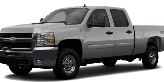 CHEVROLET SILVERADO 2008 1GCHK23698F126665 image