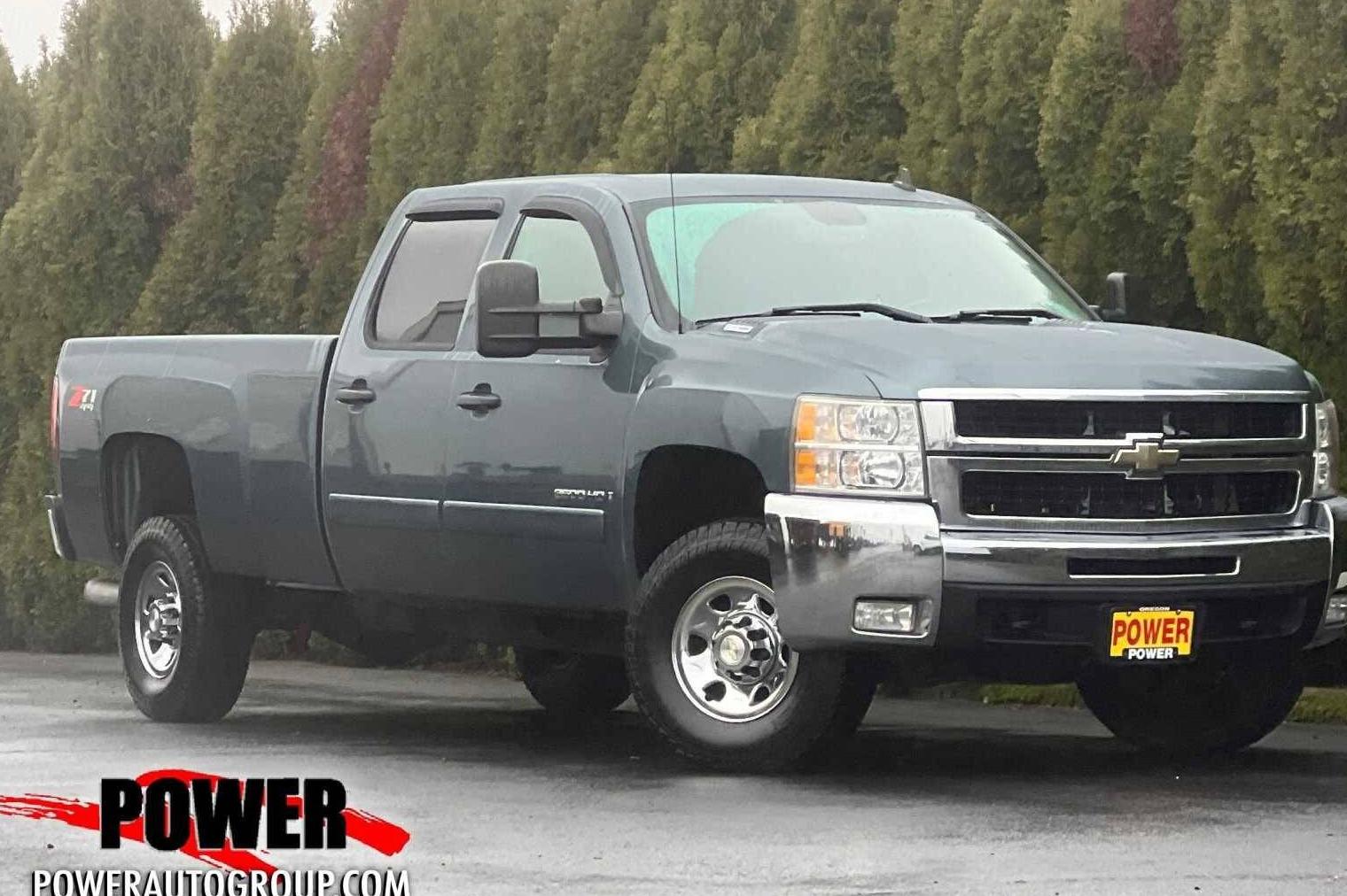 CHEVROLET SILVERADO 2008 1GCHK33668F124992 image