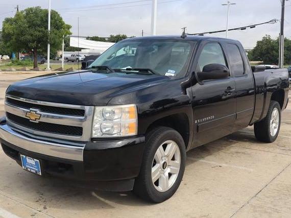 CHEVROLET SILVERADO 2008 1GCEC19038Z138614 image
