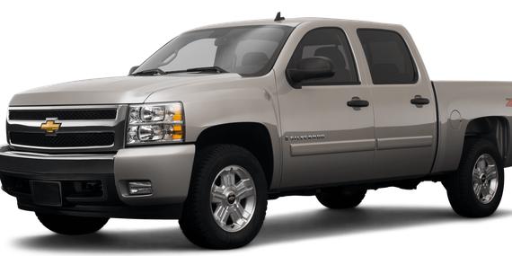 CHEVROLET SILVERADO 2008 3GCEK13348G291525 image